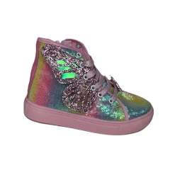 Butterfly Sneakers -Lola + The Boys footwear butterfly sneaker preorder ships 11 30 lola the boys 28511271780454