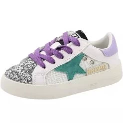 Chicago Girl Sneakers -Lola + The Boys footwear chicago girl sneakers preorder ships 11 30 lola the boys 28513539915878