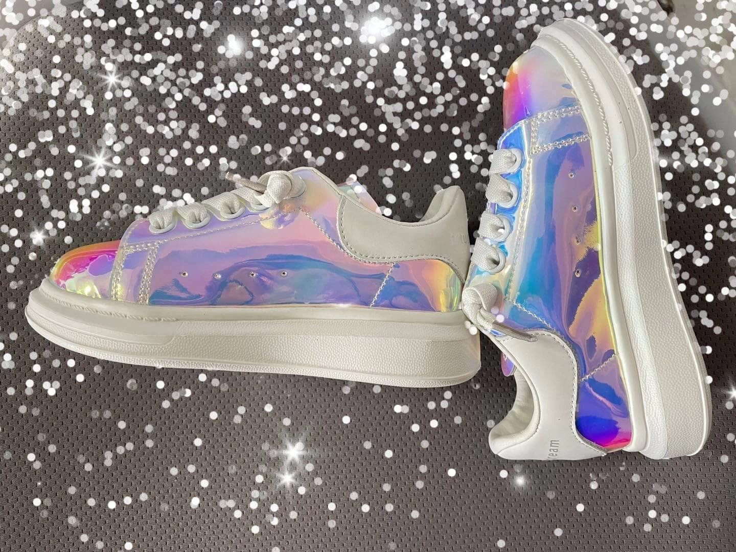 Hologram Magic Sneaker 10 Hologram Magic Sneaker - Image 8
