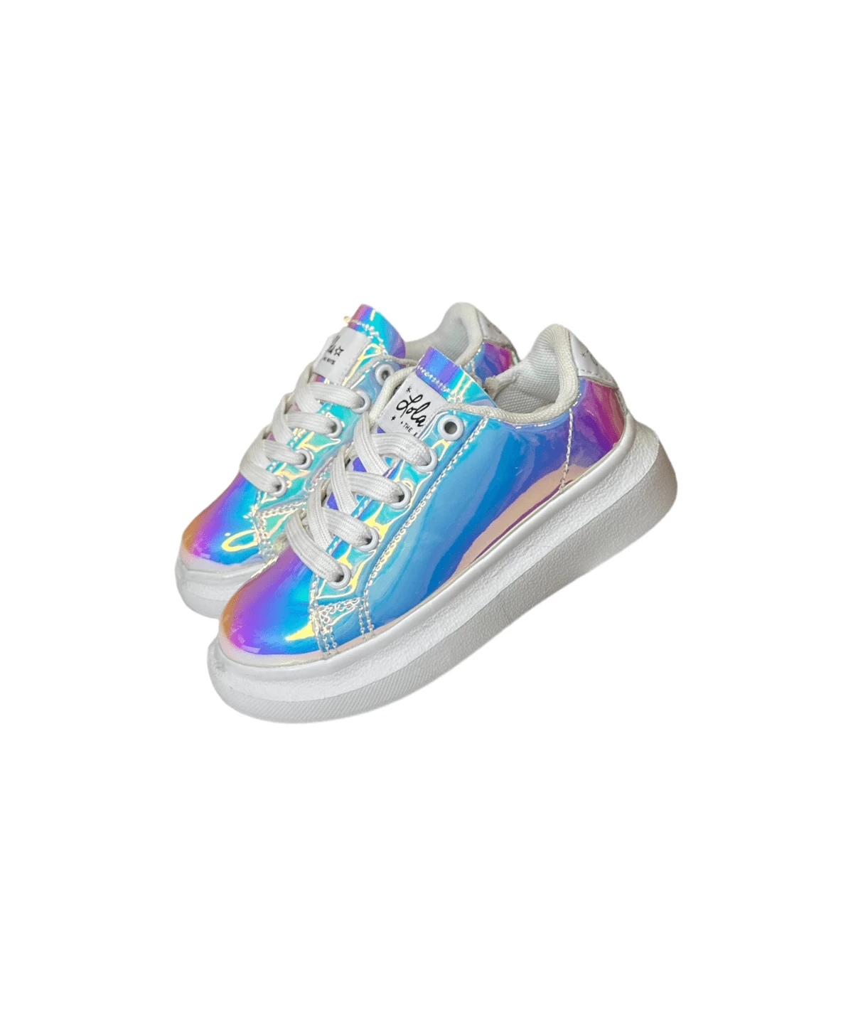 Hologram Magic Sneaker 3 Hologram Magic Sneaker