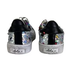 Midnight Sequin Flip Sneakers 11 Midnight Sequin Flip Sneakers -Lola + The Boys footwear midnight sequin flip sneakers lola the boys 28308357218406