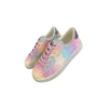 Ombre Glitter Star Sneaker -Lola + The Boys footwear ombre glitter star sneaker lola the boys 29641086304358