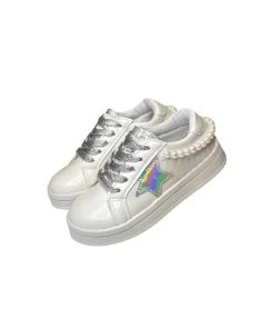 Stars And Pearls Sneaker