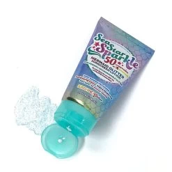 Sunshine Glitter Sun Protector -Lola + The Boys glitter sun protector lola the boys 29538588655718