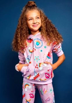 Good Vibes Jogger Set 11 Good Vibes Jogger Set -Lola + The Boys good vibes jogger set lola the boys 29234226921574