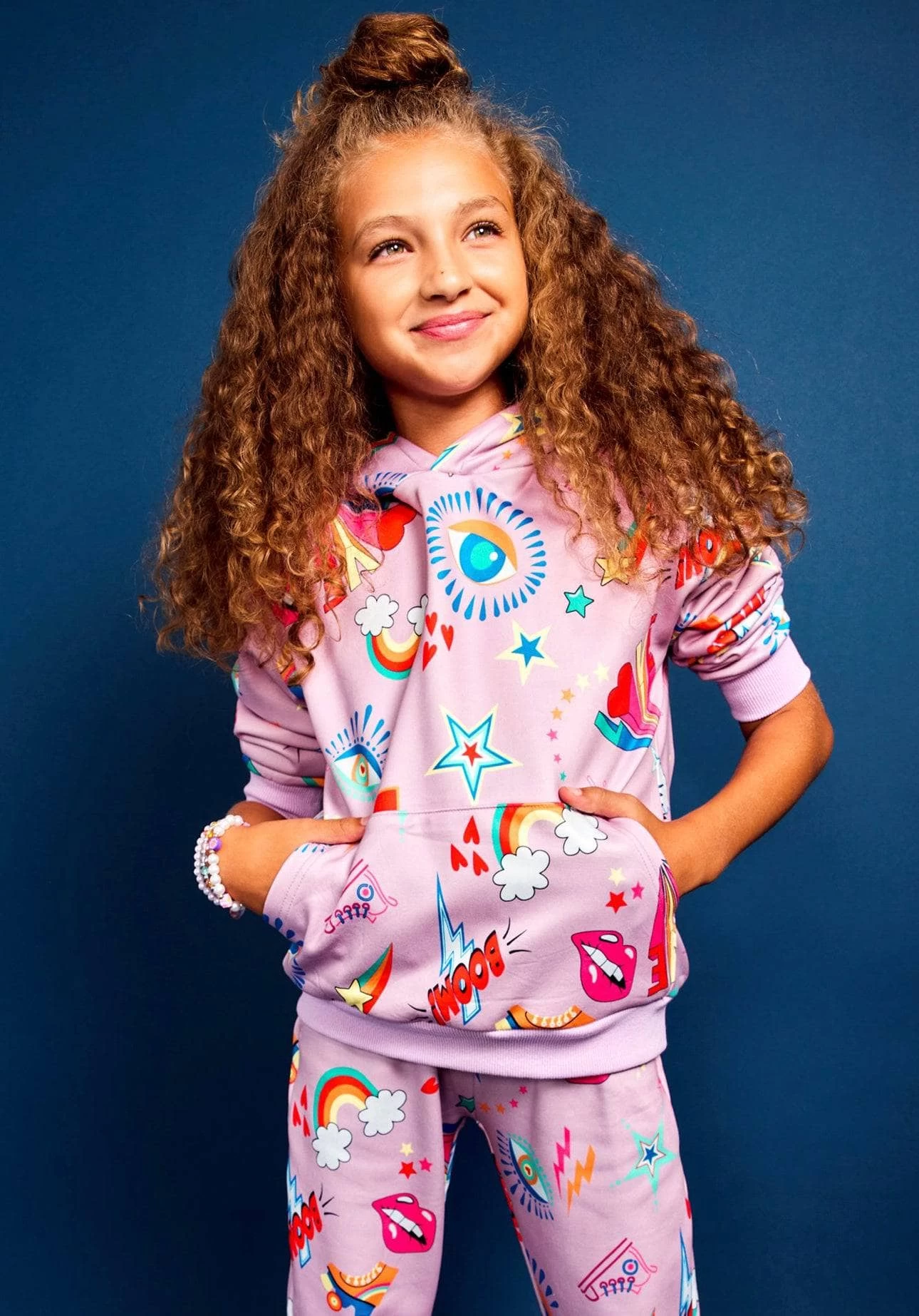 Good Vibes Jogger Set 5 Good Vibes Jogger Set - Image 3