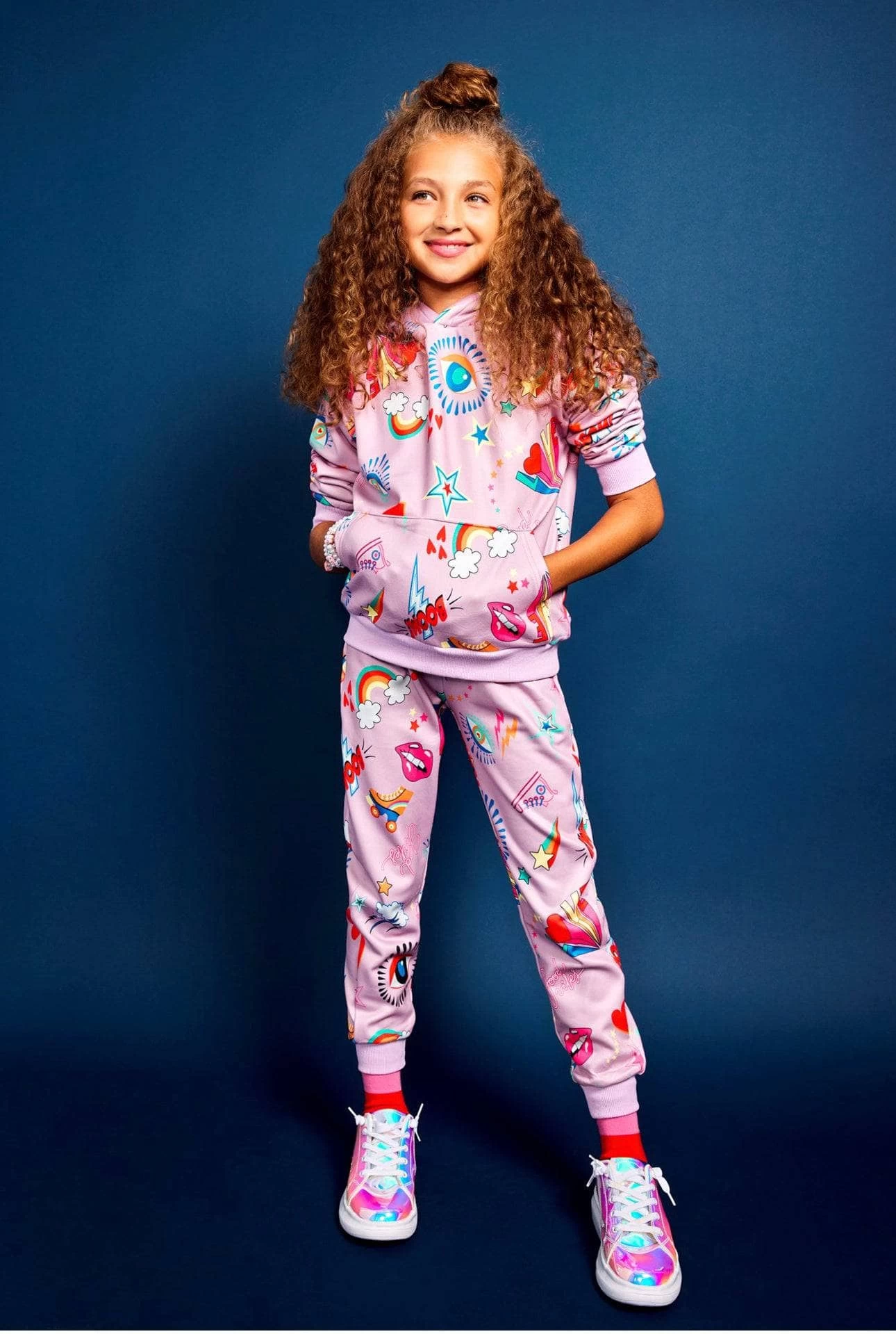 Good Vibes Jogger Set 6 Good Vibes Jogger Set - Image 4