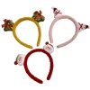 Holiday Fun Headbands -Lola + The Boys holiday fun headbands lola the boys 29418768203878