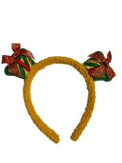 Holiday Fun Headbands -Lola + The Boys holiday fun headbands lola the boys 29418769776742