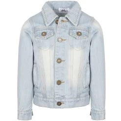 Dino Lovers Denim -Lola + The Boys jackets bombers dino lovers denim lola the boys 29618297634918