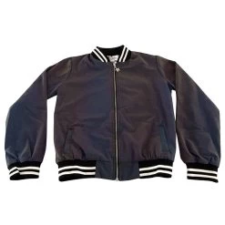 Women's Hologram Reflective Bomber 20 Women's Hologram Reflective Bomber -Lola + The Boys jackets bombers women s hologram reflective bomber lola the boys 28311393140838