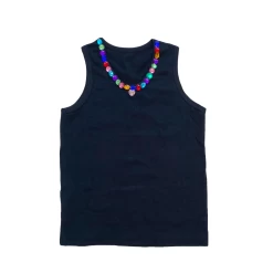 JellyBean Gem Tank 13 JellyBean Gem Tank -Lola + The Boys jellybean gem tank lola the boys 29036870500454