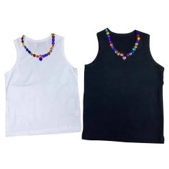 JellyBean Gem Tank 11 JellyBean Gem Tank -Lola + The Boys jellybean gem tank lola the boys 29036870533222
