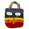 Knitted Rainbow Sky Bag 2 Knitted Rainbow Sky Bag -Lola + The Boys knit rainbow sky bag lola the boys 28680150581350