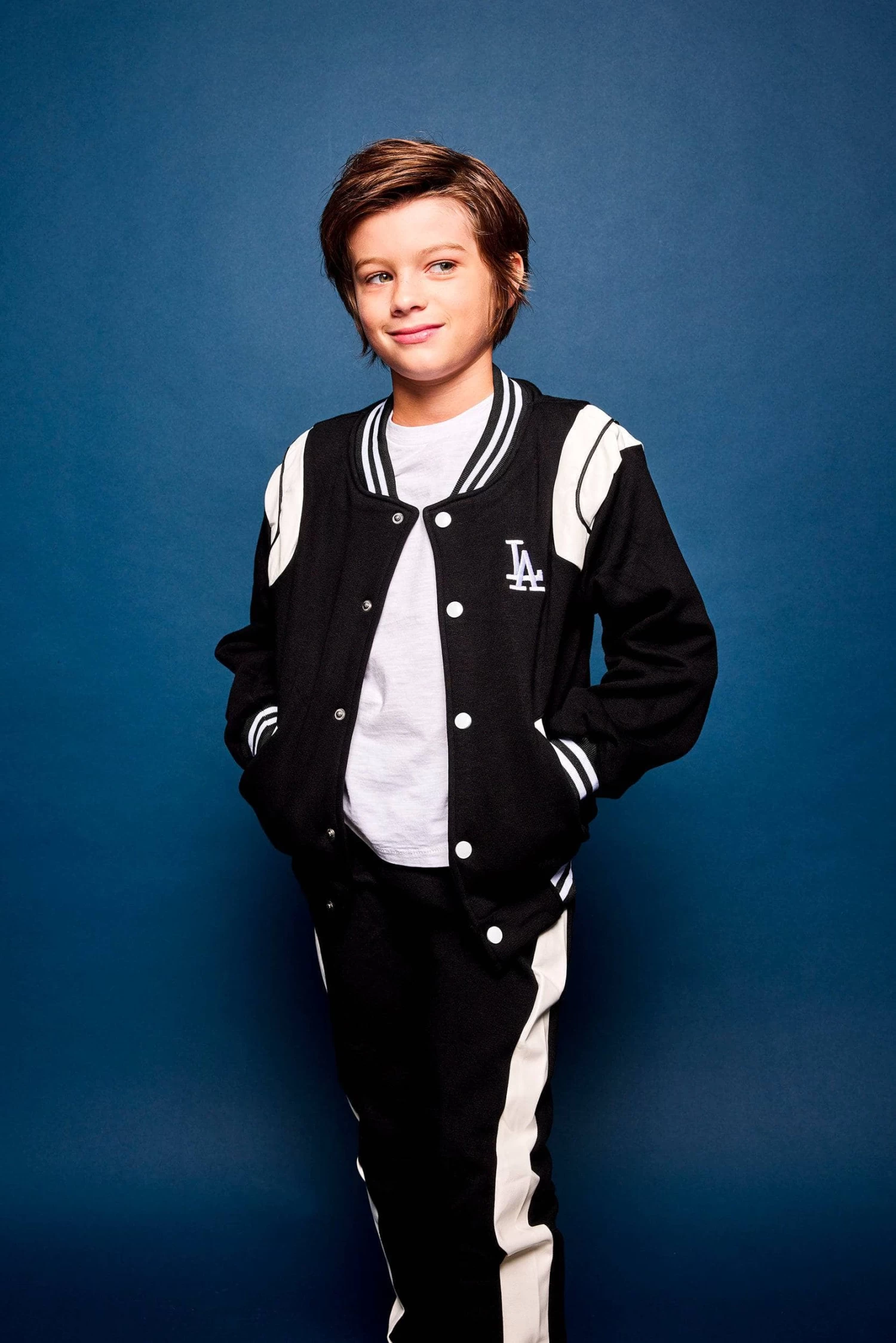 LA Bomber Joggers Set 3 LA Bomber Joggers Set