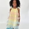 Lemon Cake Tulle Dress -Lola + The Boys lemon cake tulle dress lola the boys 29605032919142