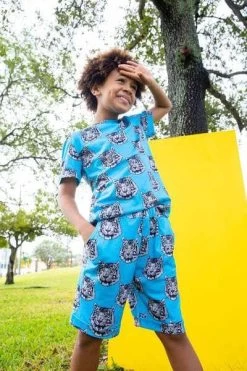 Mega Tiger Set -Lola + The Boys mega tiger set lola the boys 28754035081318