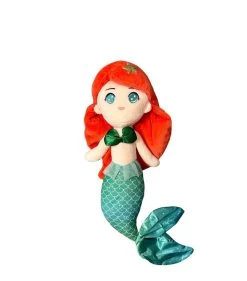 Mermaid Plushie Princess Toy -Lola + The Boys mermaid plushie princess toy lola the boys 29678834319462