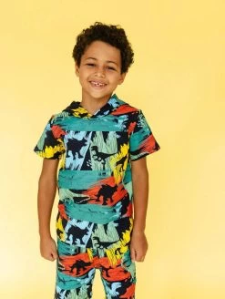 Neon Dino Set -Lola + The Boys neon dino set lola the boys 28837770068070