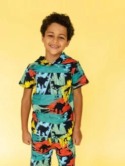 Neon Dino Set -Lola + The Boys neon dino set lola the boys 28837855330406