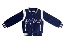 New York Varsity Bomber 11 New York Varsity Bomber -Lola + The Boys new york bomber lola the boys 29081202327654