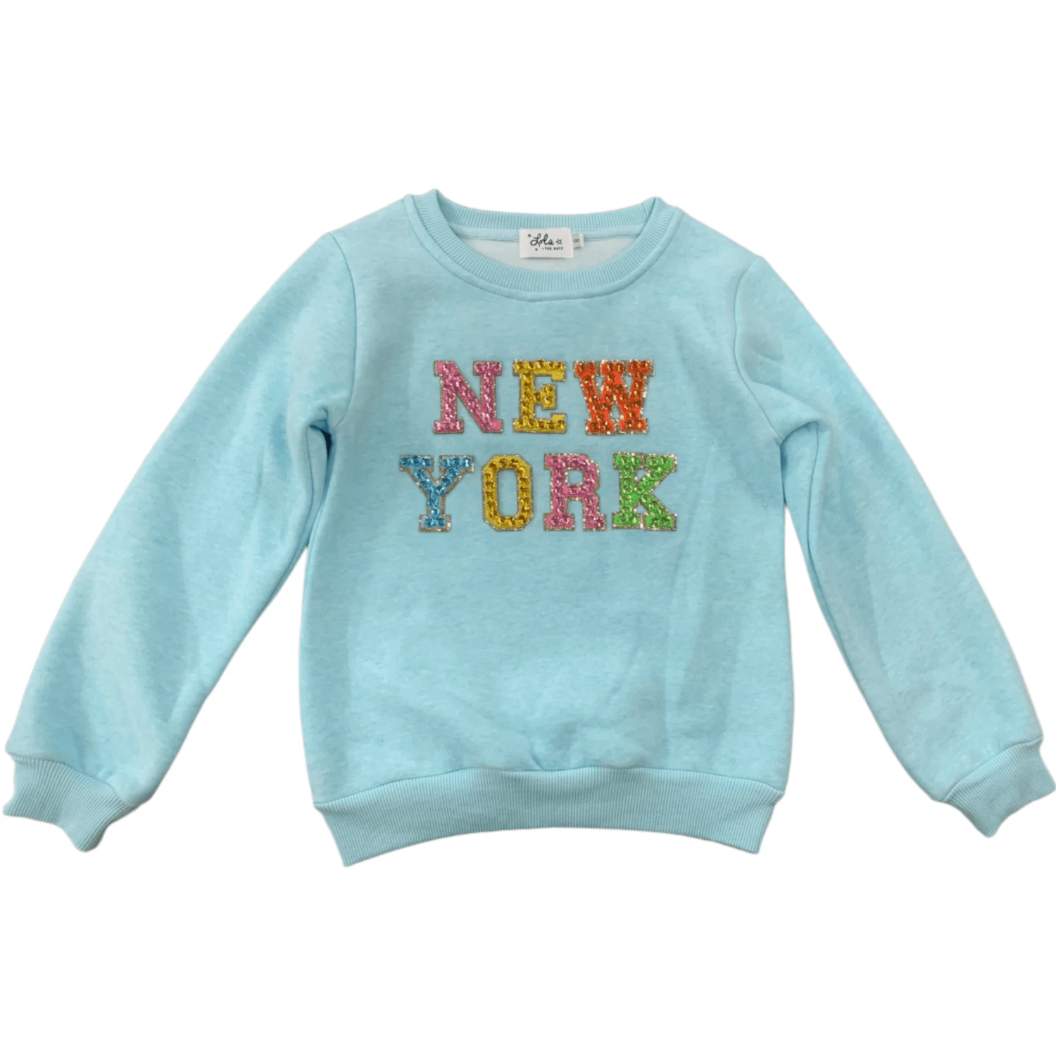 New York Gem Sweatshirt 7 New York Gem Sweatshirt - Image 5