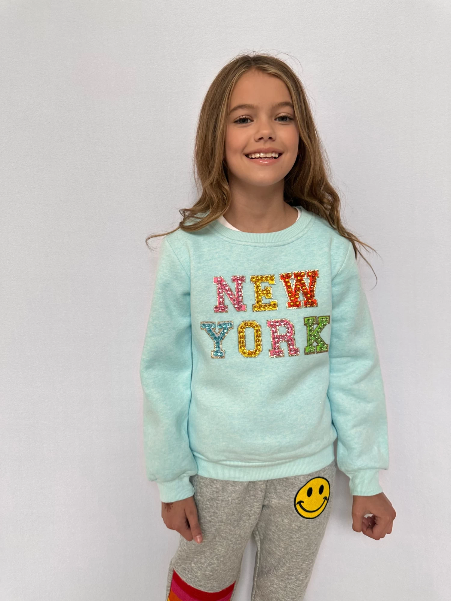 New York Gem Sweatshirt 4 New York Gem Sweatshirt - Image 2