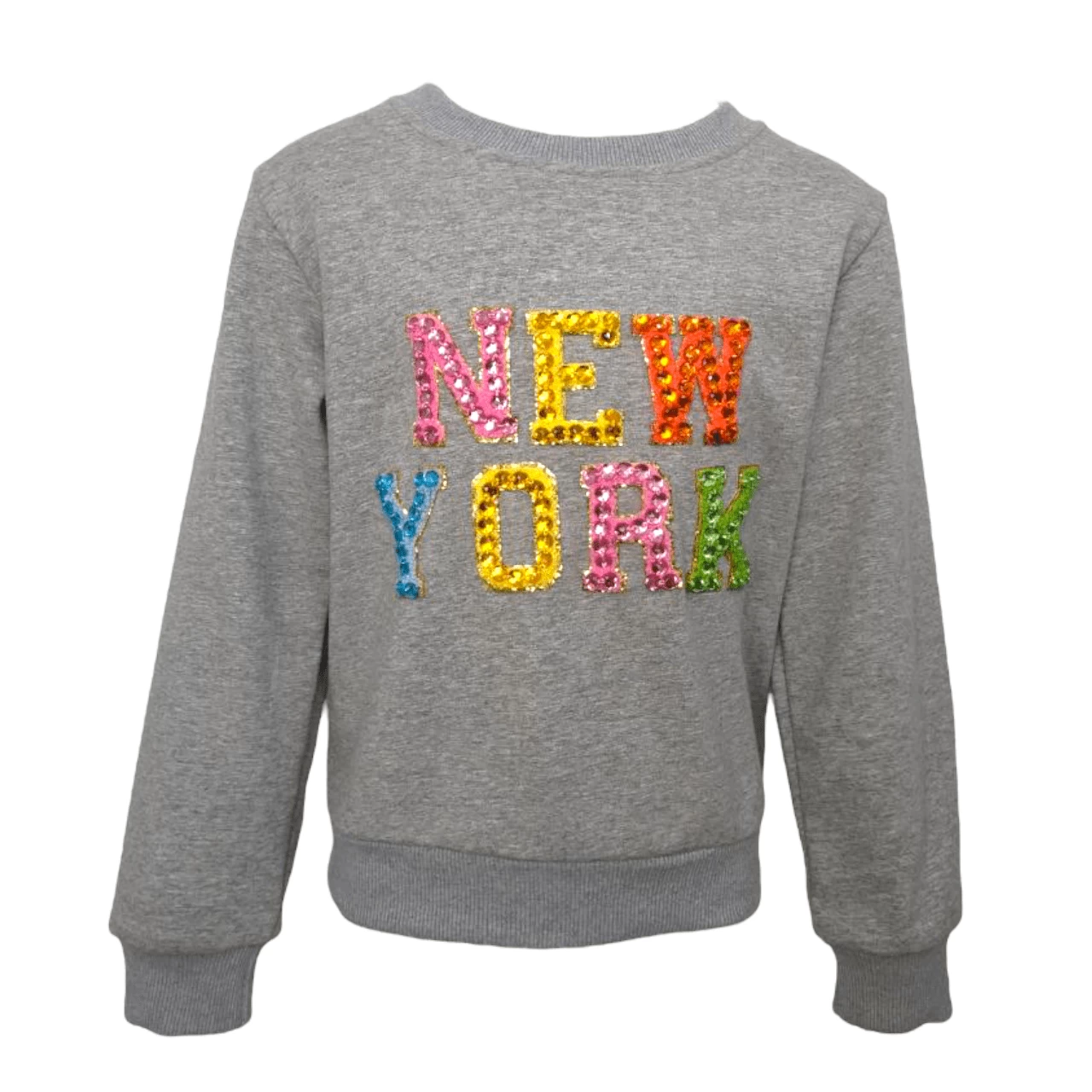 New York Gem Sweatshirt 6 New York Gem Sweatshirt - Image 4