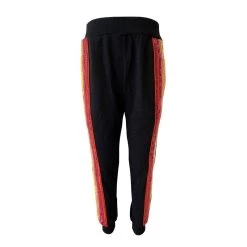 Rainbow Sequin Joggers 15 Rainbow Sequin Joggers -Lola + The Boys pants rainbow sequin joggers lola the boys 15081751773286