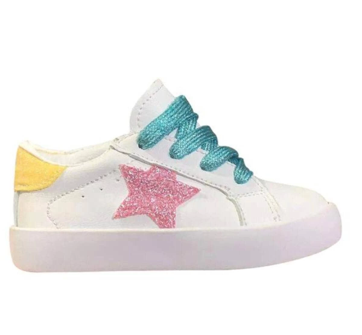 Pastel Stars Sneaker 7 Pastel Stars Sneaker - Image 5