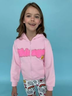 Pinkie Crystal Chicago Hoodie 9 Pinkie Crystal Chicago Hoodie -Lola + The Boys pinkie crystal chicago hoodie lola the boys 29610347200614