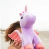 Plush Soft Unicorn Toy -Lola + The Boys plush soft unicorn toy lola the boys 29581313704038