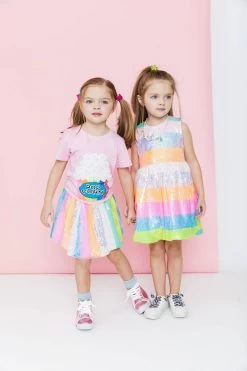 Popcorn And Pearls T-Shirt 8 Popcorn And Pearls T-Shirt -Lola + The Boys popcorn and pearls t shirt lola the boys 29630222073958