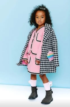 Princess Heart Suit -Lola + The Boys princess heart suit lola the boys 29333616689254