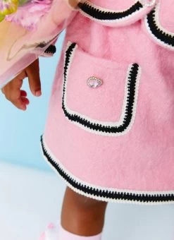 Princess Heart Suit -Lola + The Boys princess heart suit lola the boys 29333616787558