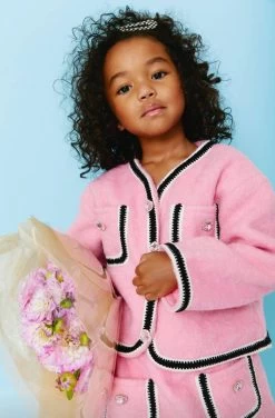 Princess Heart Suit -Lola + The Boys princess heart suit lola the boys 29333616853094