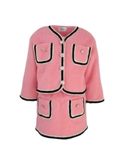 Princess Heart Suit -Lola + The Boys princess heart suit lola the boys 29648305520742