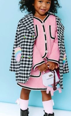 Princess Heart Suit -Lola + The Boys princess hearts suit lola the boys 29284127703142