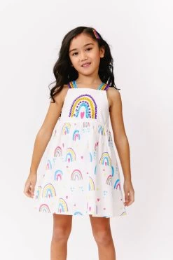 Rainbow Bright Sundress