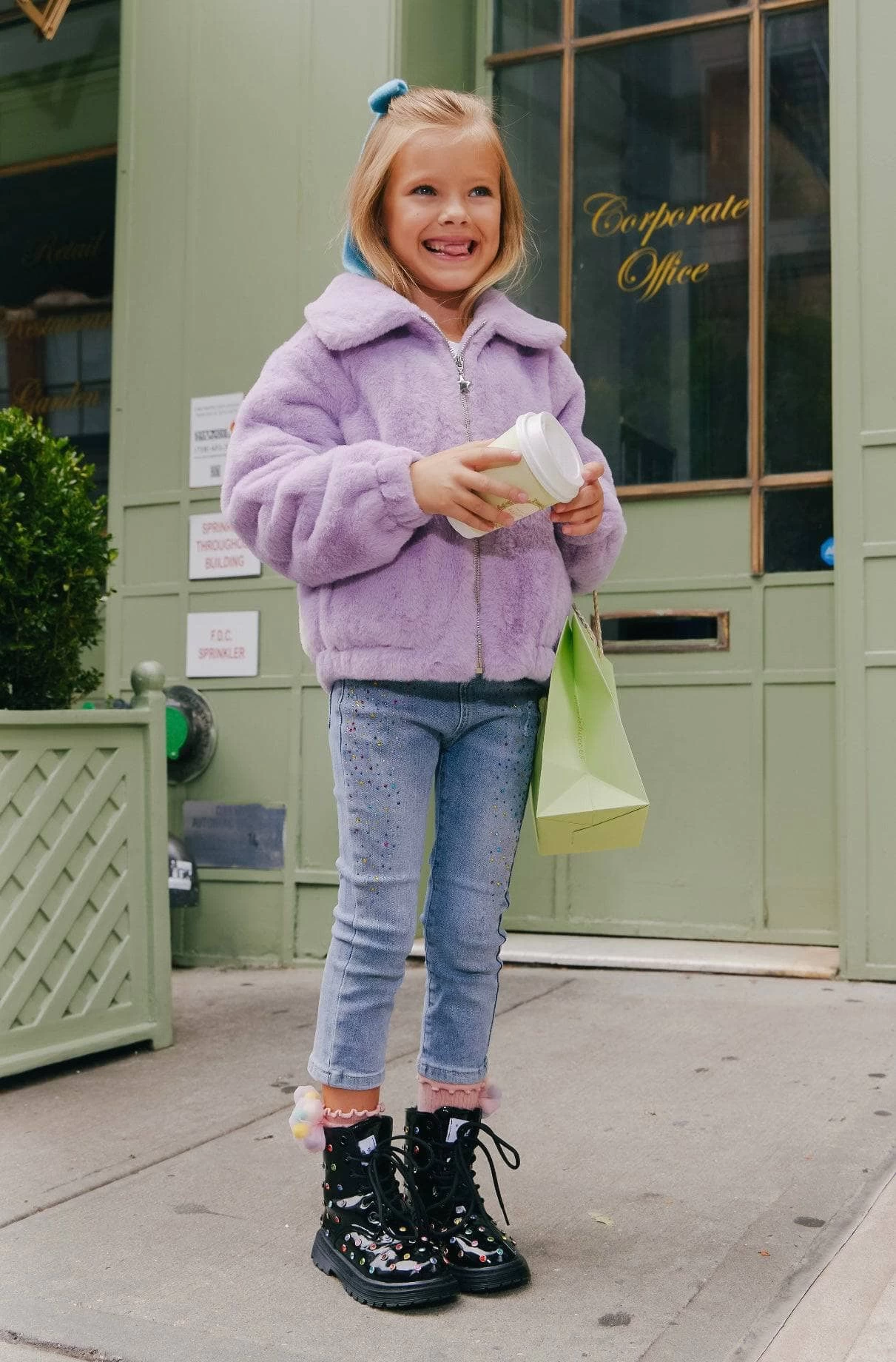 Rainbow Crystal Jeans 3 Rainbow Crystal Jeans