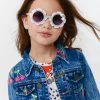 Rainbow Star Crystal Sunglasses