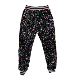 Rainbow Velour Sequin Trackset -Lola + The Boys rainbow velour sequin trackset pre order ships 11 11 lola the boys 29354711285862