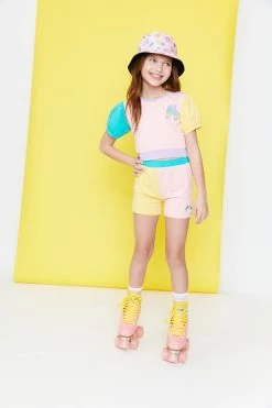 Roller Girl Bow Set