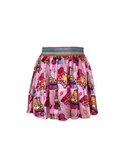 Roller Girl Pleated Skirt -Lola + The Boys roller girl pleated skirt lola the boys 29614185480294