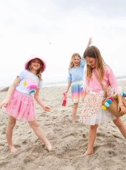 Sequin Watermelon Tutu -Lola + The Boys sequin watermelon tutu lola the boys 29585849843814