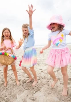 Sequin Watermelon Tutu -Lola + The Boys sequin watermelon tutu lola the boys 29585849876582