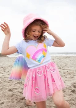 Sequin Watermelon Tutu