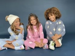 Baby You're A Star Fuzzy Set -Lola + The Boys set baby you re a star fuzzy set lola the boys 28434297716838