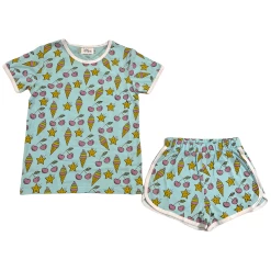 Cherry Ice Cream Set -Lola + The Boys set cherry ice cream set lola the boys 28744820031590