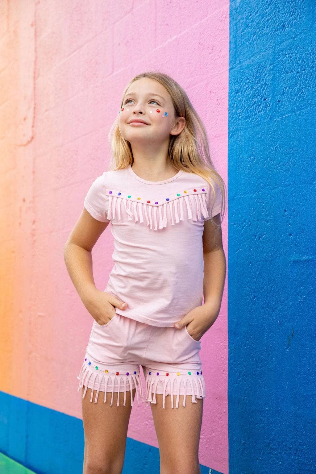 Fringe Gem Set 3 Fringe Gem Set